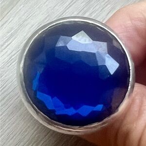 Auth Ippolita Ring - Rock Candy